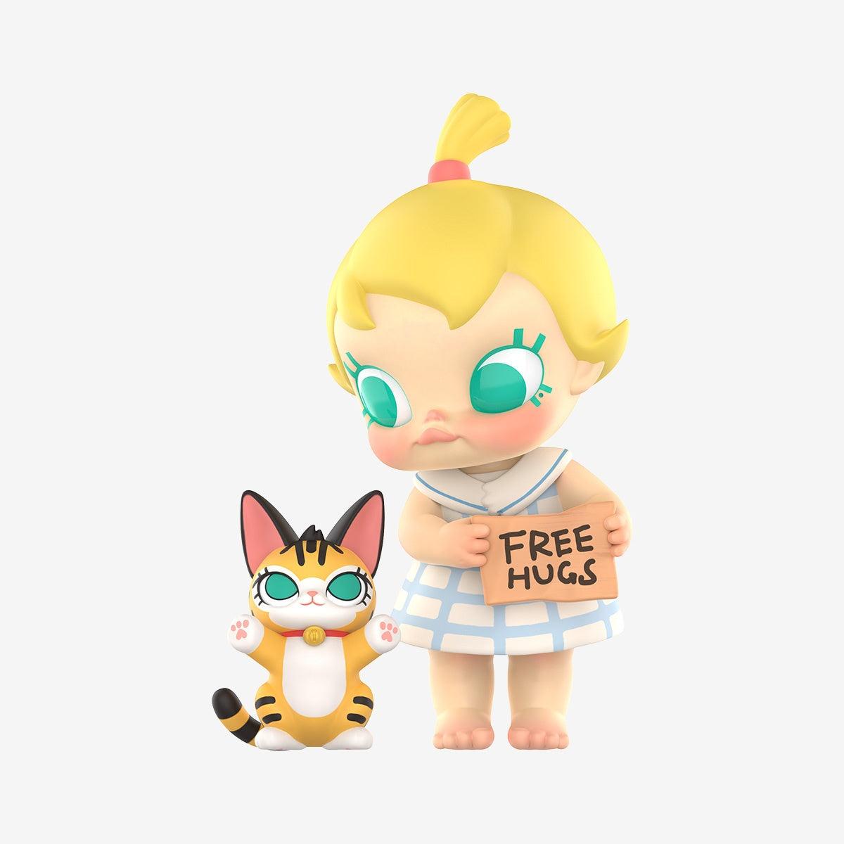 baby-molly-my-huggable-discovery-series-figures  POP Mart MOLLY