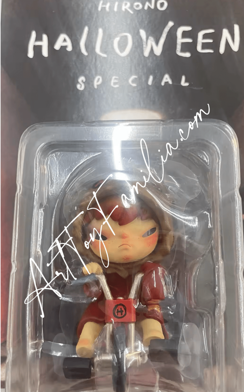 hirono-halloween-figurines-POP MART hirono