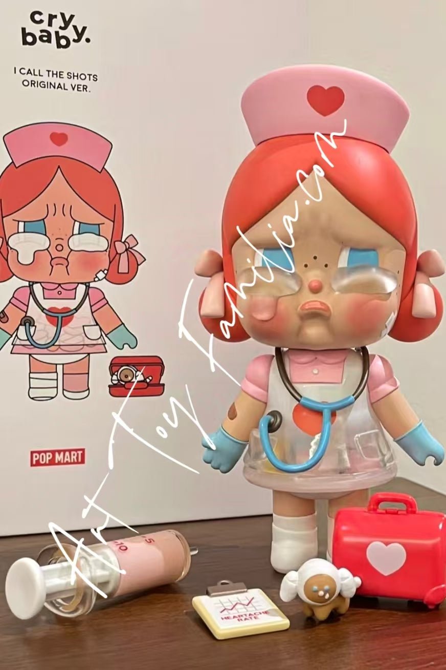 crybaby-healer-figurine-original-colour-POP Mart Crybaby
