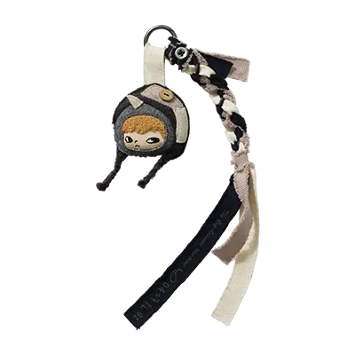 hirono-mist-walker-series-felt-ornament  POP MART HIRONO