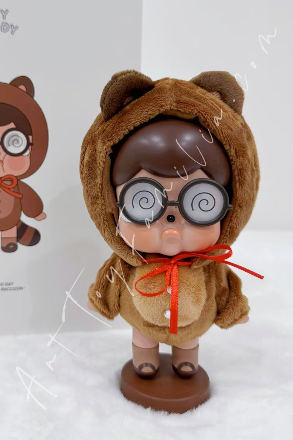 crybaby-crybuddy-200-sad-zoo-day-series-POP Mart Crybaby