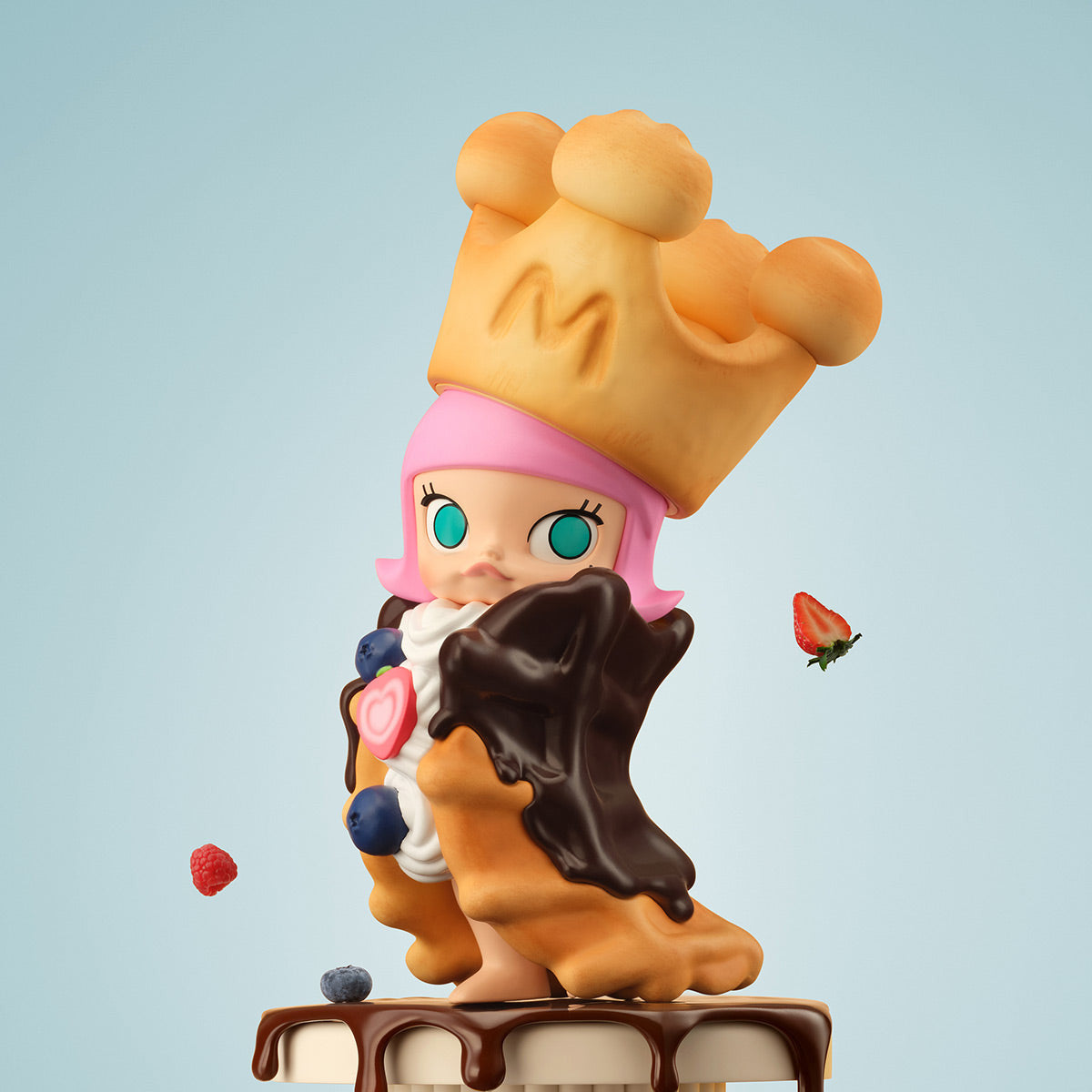 pop-mart-molly-carb-lover-series-figures  POP Mart MOLLY