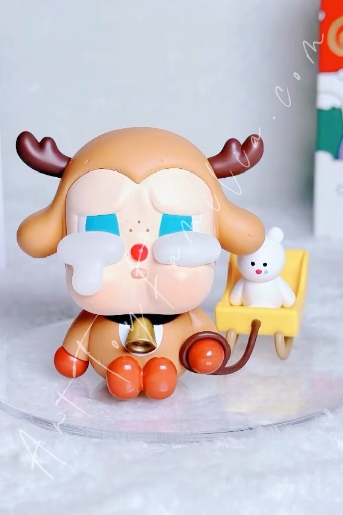 crybaby-lonely-christmas-series-POP Mart Crybaby