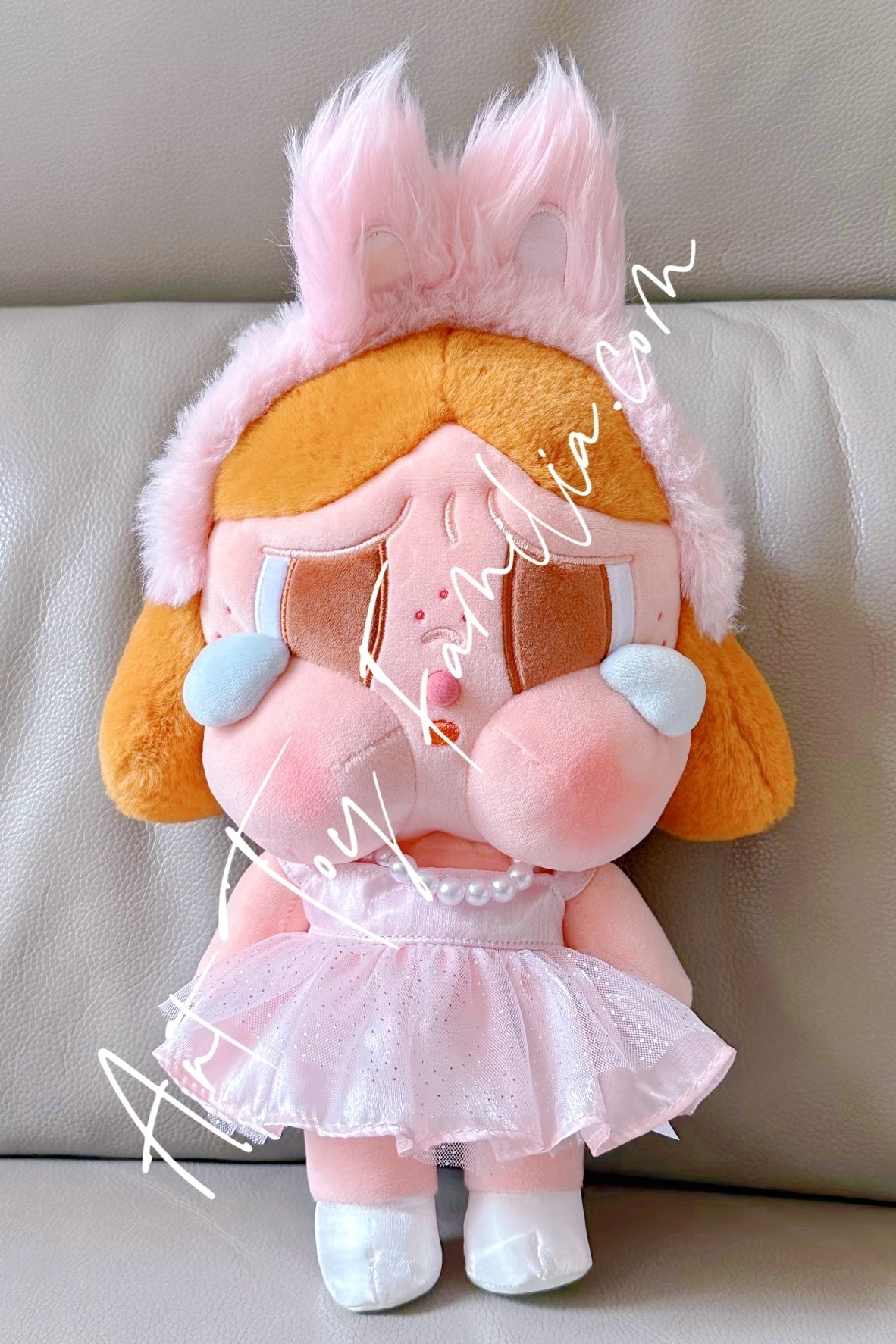 crybaby-shiny-shiny-series-plush-doll-shiny-POP Mart Crybaby