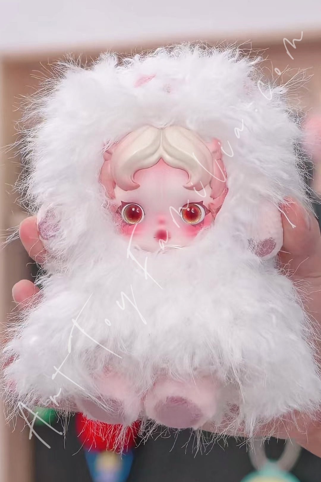 POP MART Skullpanda You Found Me Series Plush Doll Pendant