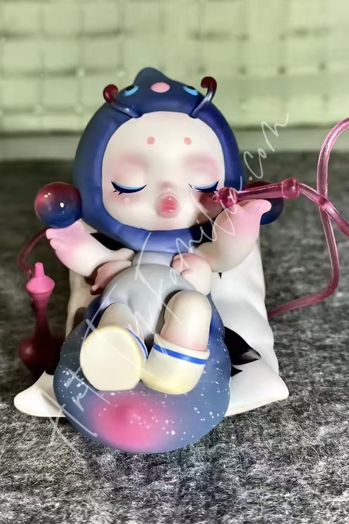 POP MART Skullpanda Everyday Wonderland Series