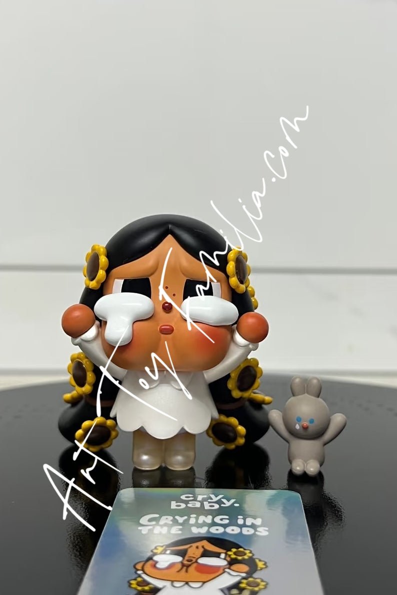 crybaby-secret-vault-crybaby POP Mart Crybaby