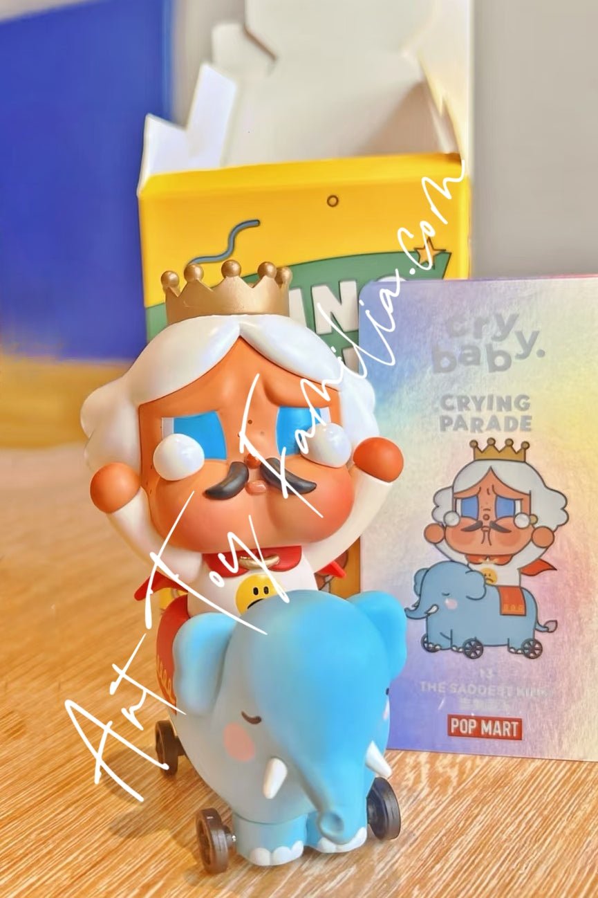 crybaby-crying-parade-series-POP Mart Crybaby