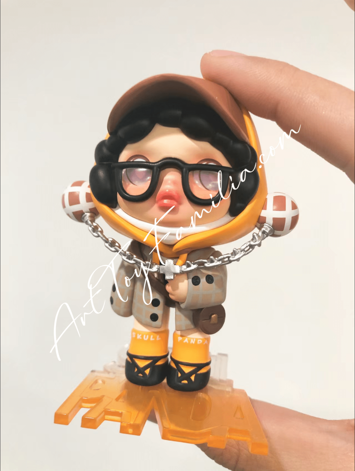 POP MART Skullpanda Hypepanda Series